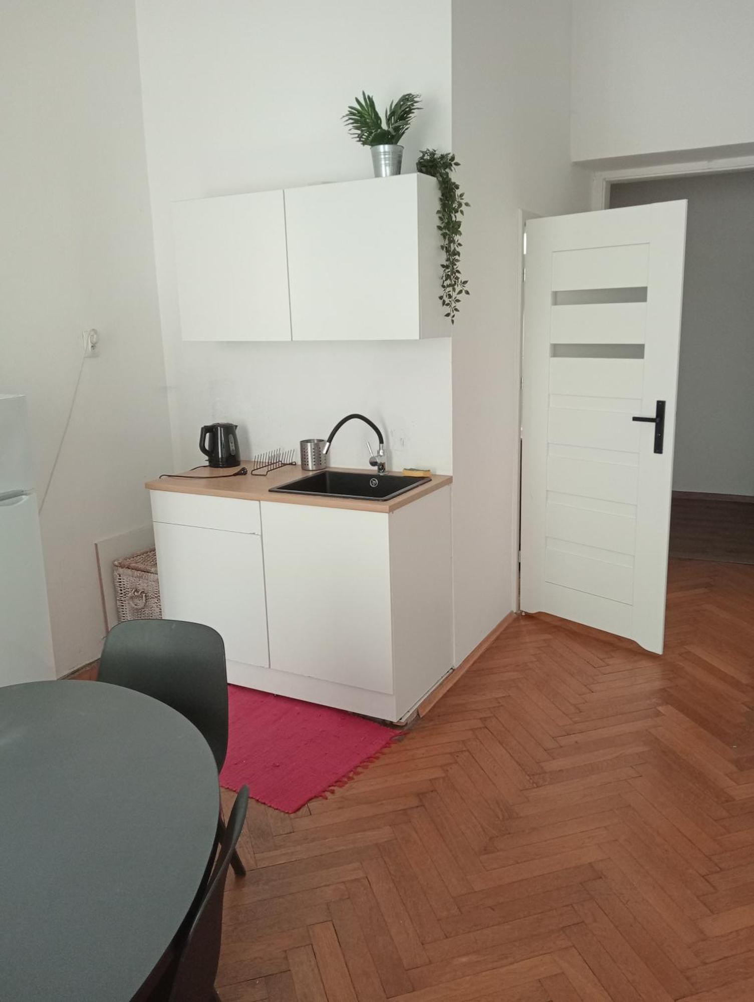 Apartament Batorego Cracovie Extérieur photo