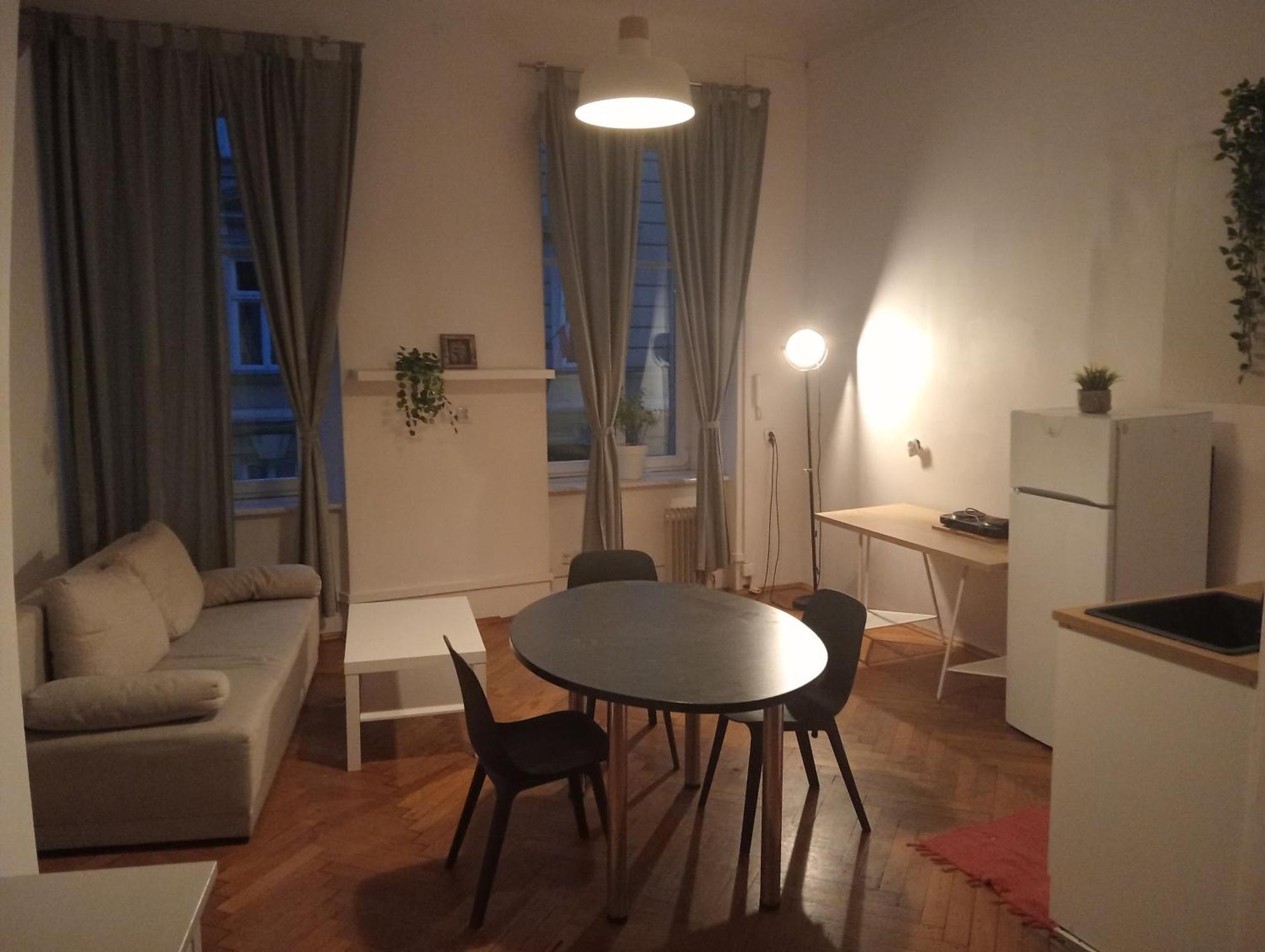 Apartament Batorego Cracovie Extérieur photo